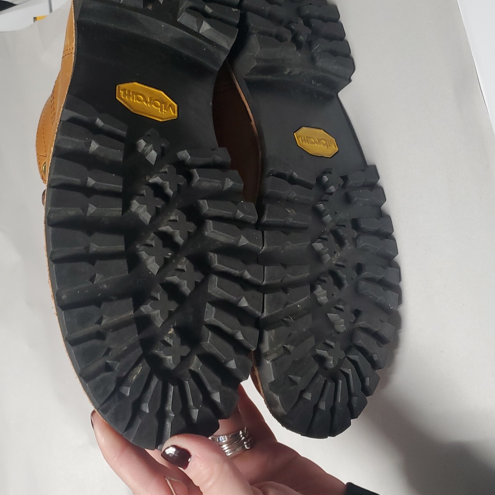 Thorogood 1892 Limited Edition Boots Size 10 EE Mens Vibram Sole - Picture 15 of 16